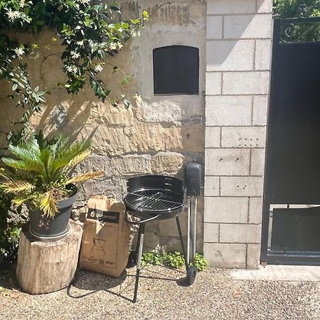 Mini Studio Et Espace Exterieur Méry-sur-Oise Εξωτερικό φωτογραφία