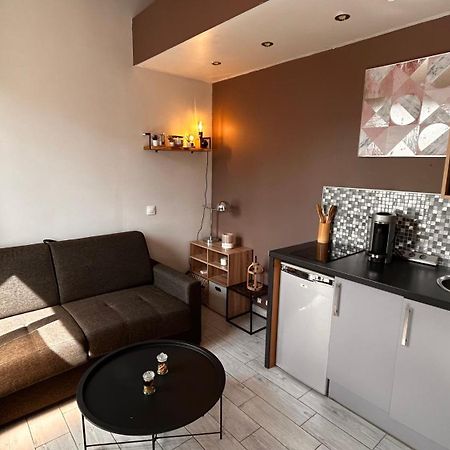 Mini Studio Et Espace Exterieur Méry-sur-Oise Εξωτερικό φωτογραφία