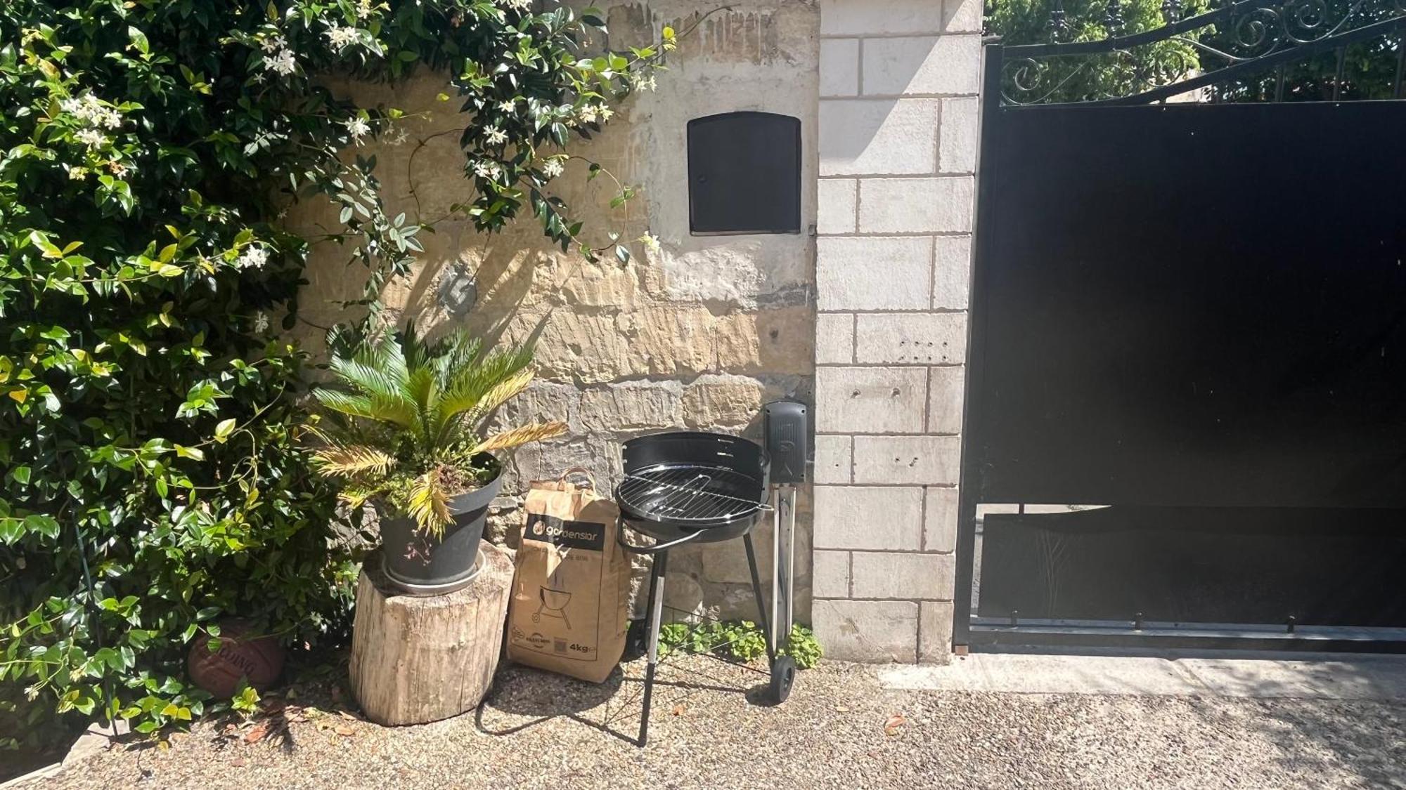 Mini Studio Et Espace Exterieur Méry-sur-Oise Εξωτερικό φωτογραφία