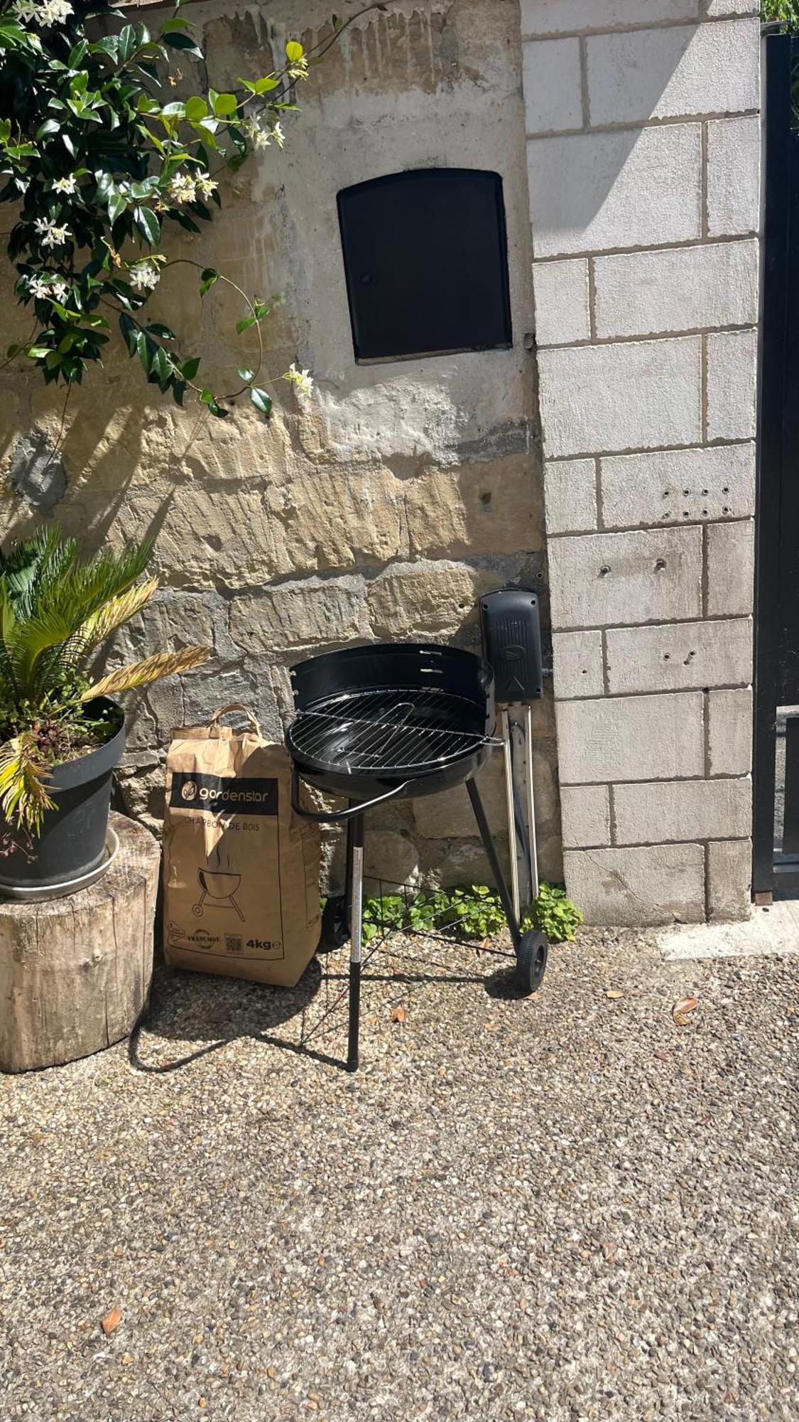 Mini Studio Et Espace Exterieur Méry-sur-Oise Εξωτερικό φωτογραφία