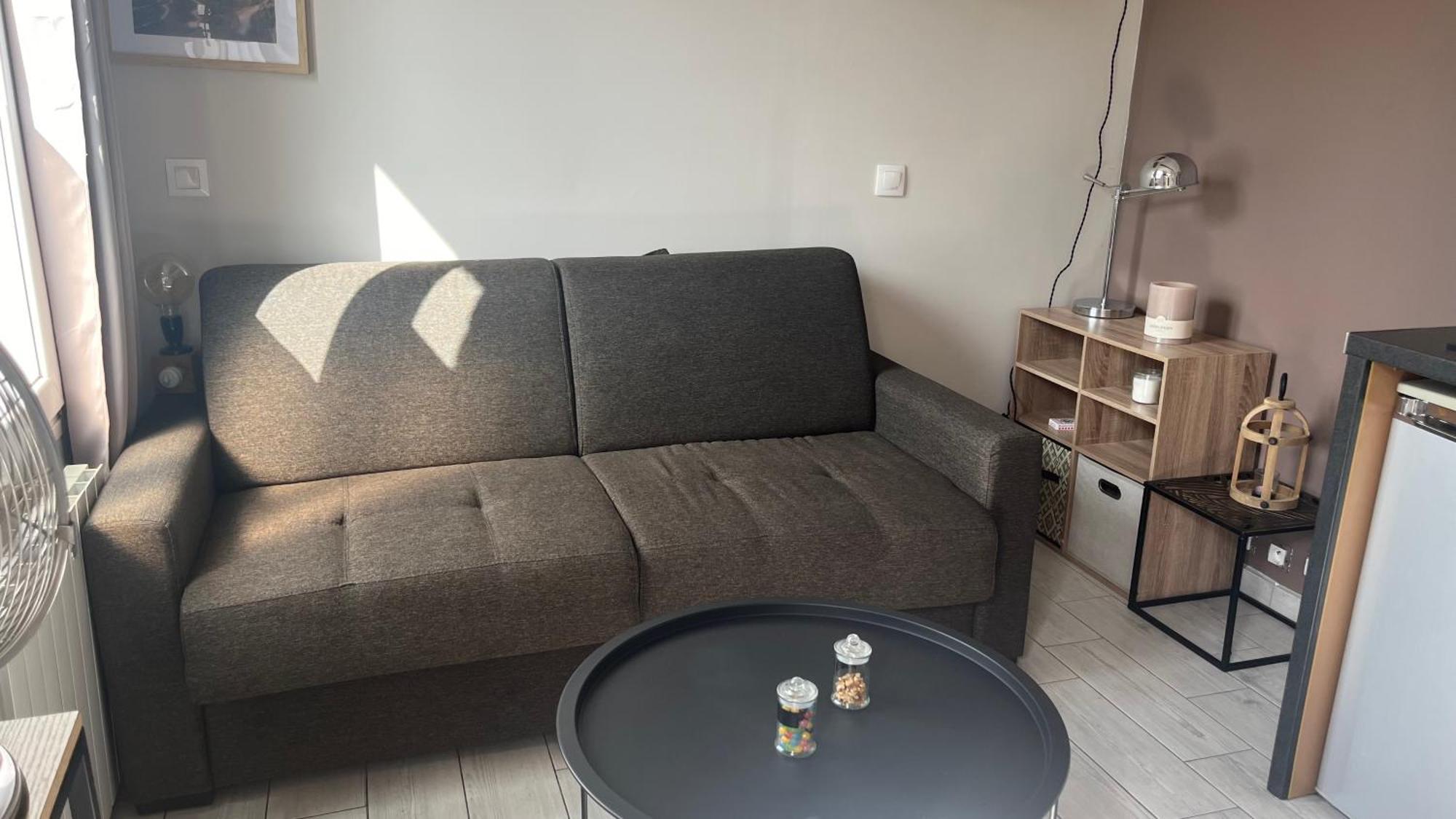 Mini Studio Et Espace Exterieur Méry-sur-Oise Εξωτερικό φωτογραφία
