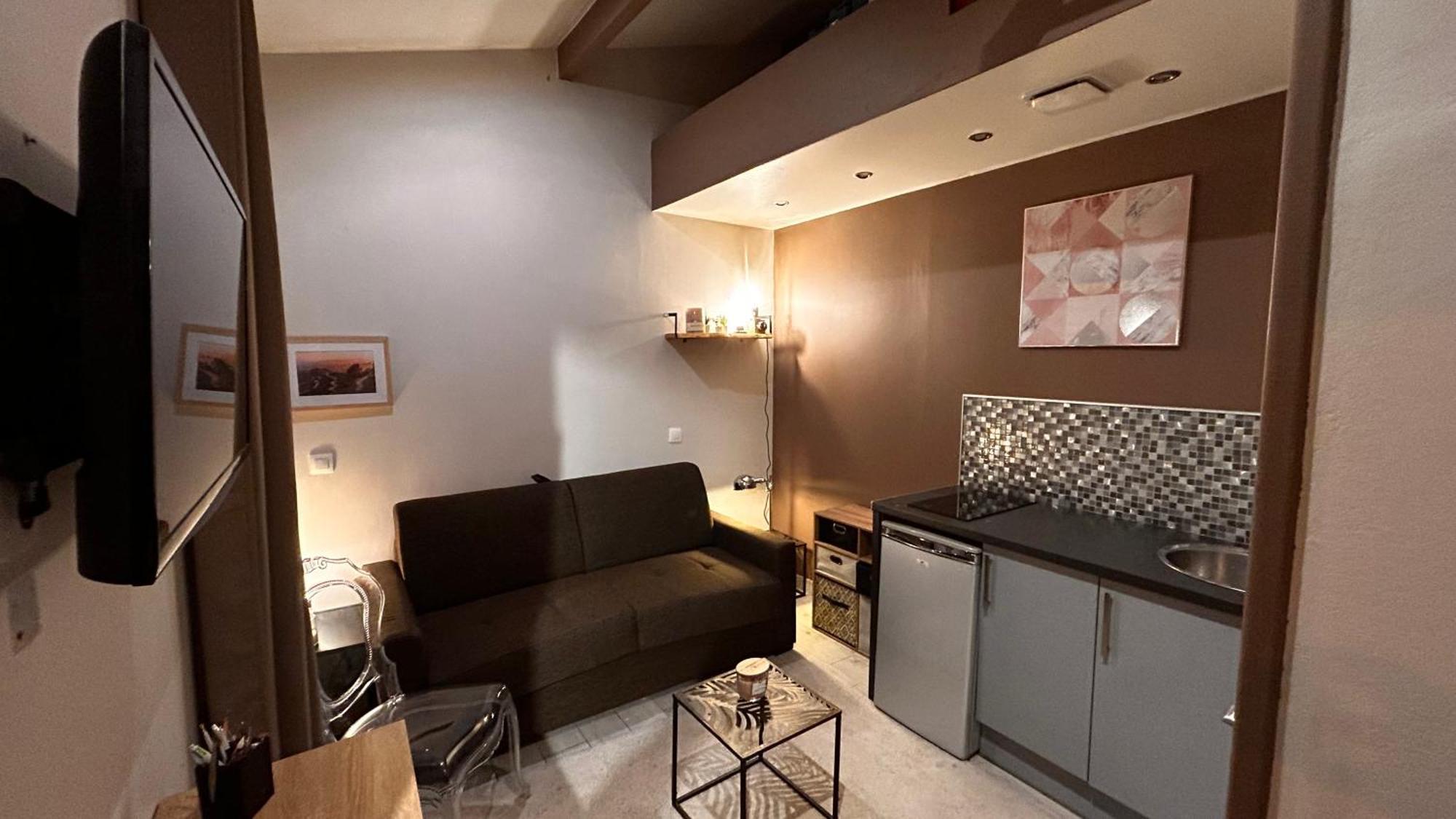 Mini Studio Et Espace Exterieur Méry-sur-Oise Εξωτερικό φωτογραφία