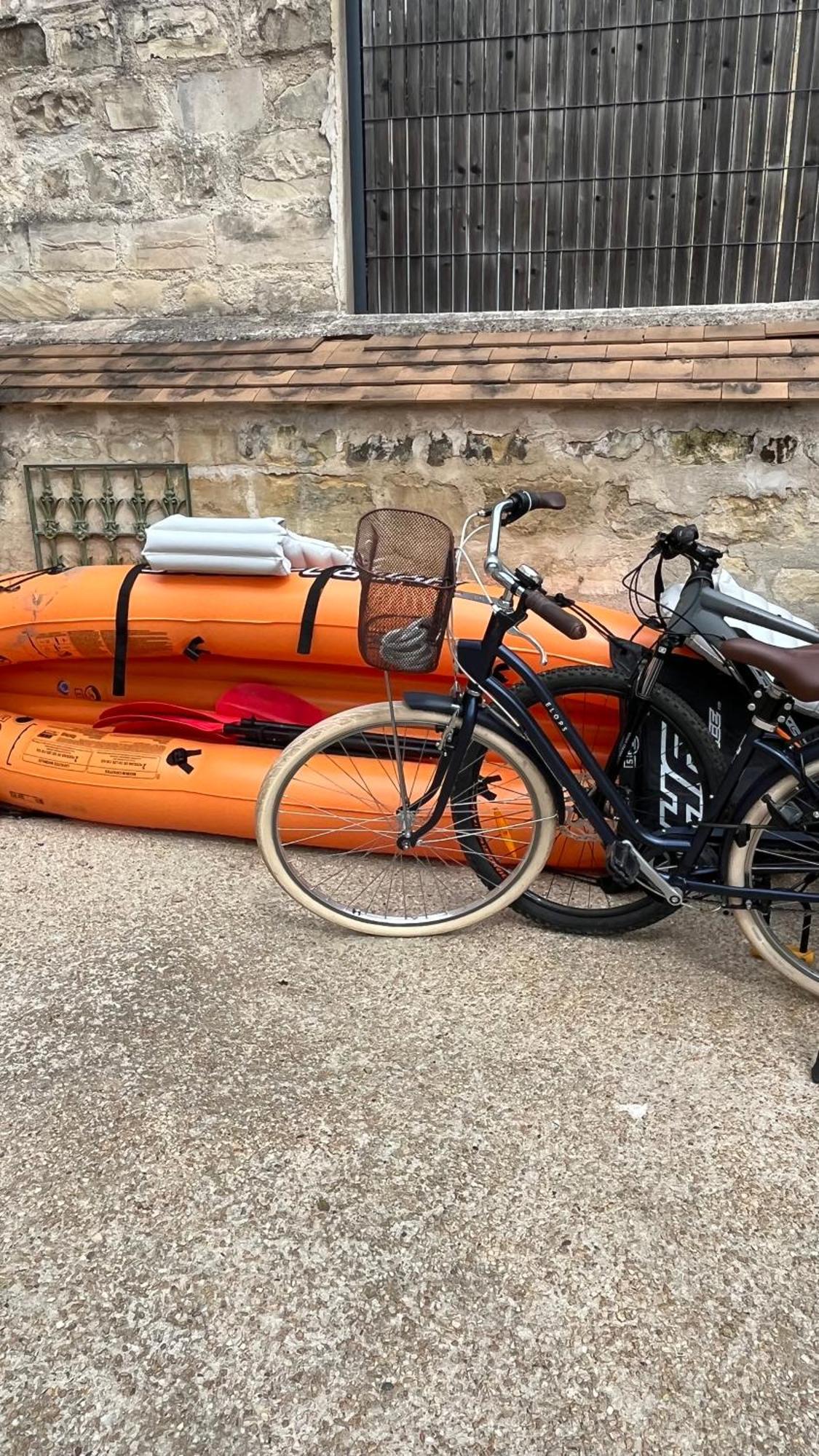Mini Studio Et Espace Exterieur Méry-sur-Oise Εξωτερικό φωτογραφία