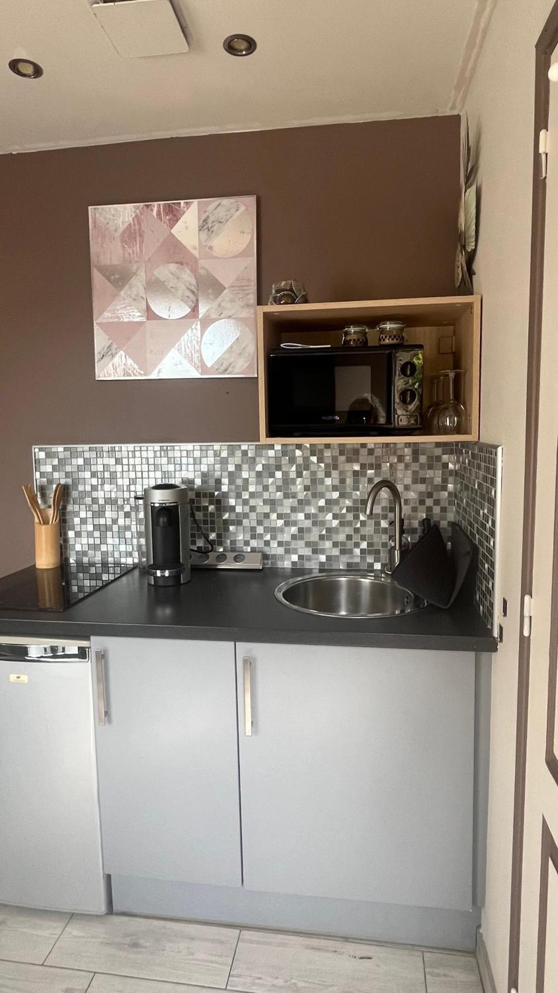 Mini Studio Et Espace Exterieur Méry-sur-Oise Εξωτερικό φωτογραφία