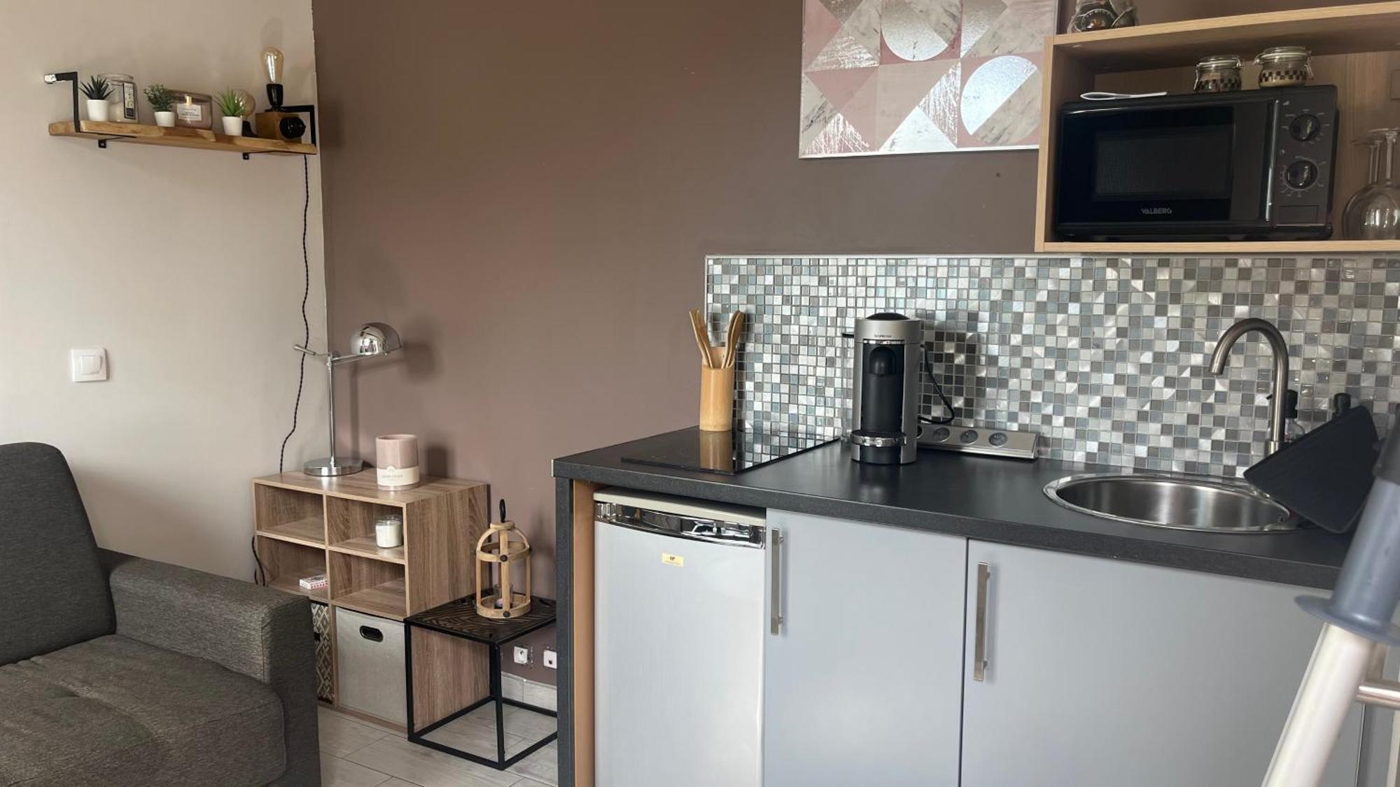 Mini Studio Et Espace Exterieur Méry-sur-Oise Εξωτερικό φωτογραφία